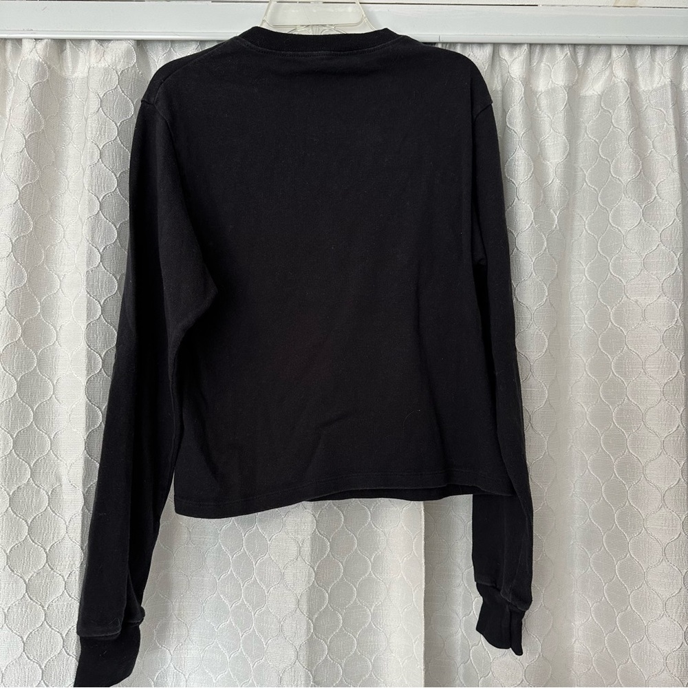 Brandy Melville I’ll Meet You in New York Leslie top - Picture 2 of 4
